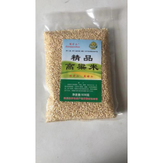 高粱米	500g/袋