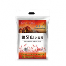 面  粉	5kg/袋