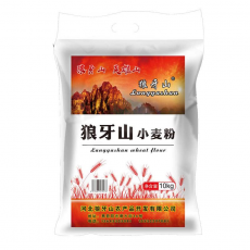 面  粉	25kg/袋