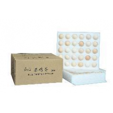 绿壳鸡蛋	60枚/箱