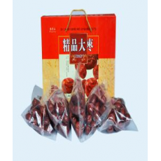 精品大枣	2kg/箱